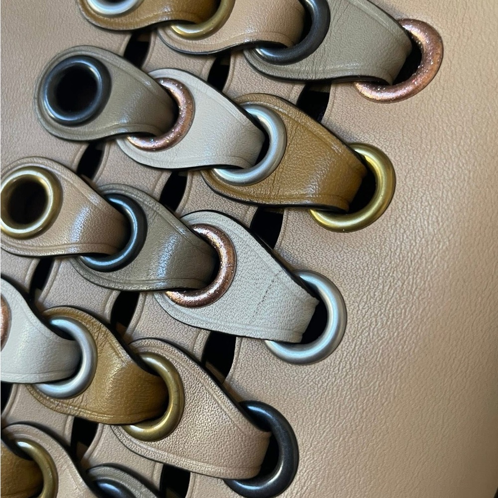 Coach Beechwood Link Duffle Bag - Picture 6 of 7
